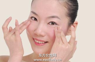 眼部除皺牢記三措施