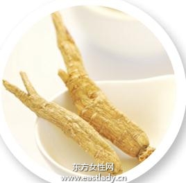 八種中草藥補(bǔ)氣養(yǎng)血美容養(yǎng)顏