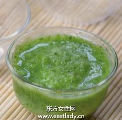 8款自制補(bǔ)水保濕面膜 煥醒水嫩肌膚