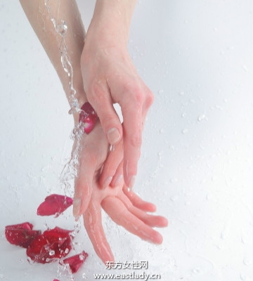 當(dāng)心 手部保養(yǎng)的五大誤區(qū)