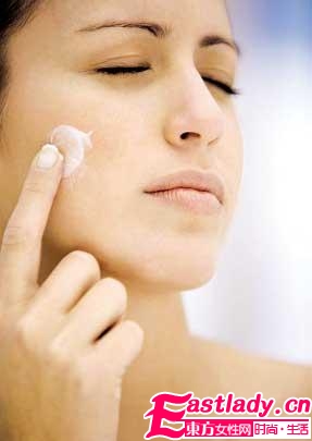 去除老年斑只需三步驟