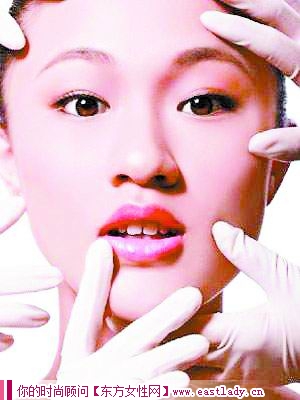 面部去皺紋的方法