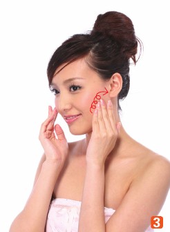 護(hù)膚四步驟 預(yù)防皮膚老化