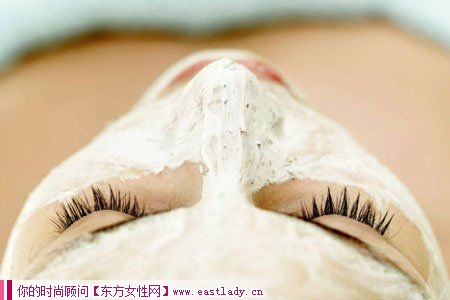 自制檸檬酸奶面膜 美白又祛痘