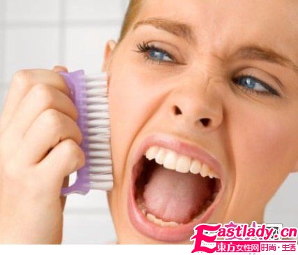 過度去角質(zhì)會增加肌膚壓力