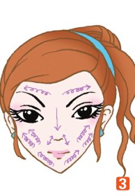 精華液的正確使用步驟