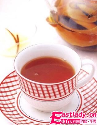 排毒養(yǎng)顏茶 天然的美膚秘方