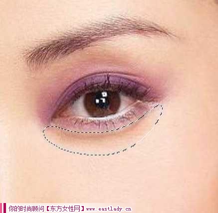 五種去眼袋的小竅門 不妨試一試