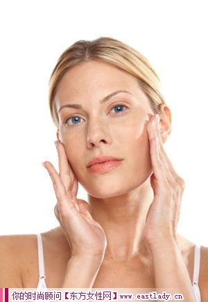 保濕女人美膚的根本所在