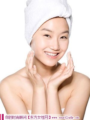 肌膚控油要分三步走