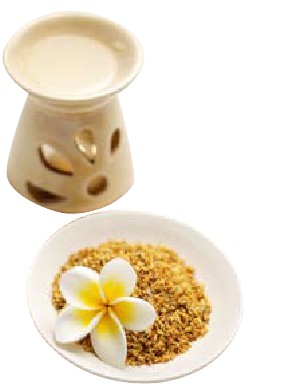 香熏按摩 變身白哲美肌