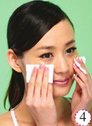 臉部按摩操解決皮膚毛孔粗大