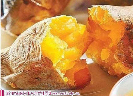 滋補(bǔ)皮膚的十大食品