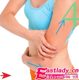 改善膚質(zhì)的淋巴按摩法