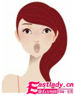 嘴巴周圍肌膚鍛煉法 保持肌膚活力和強(qiáng)健