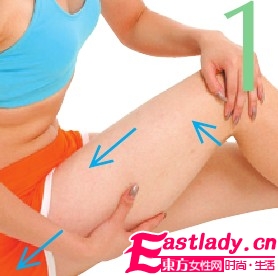 改善膚質(zhì)的淋巴按摩法