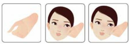 中醫(yī)按摩祛斑方法 加速血液循環(huán)淡化色斑