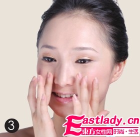 正確潔面四步驟 重煥亮麗肌膚