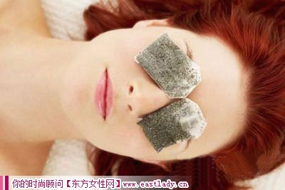 自制綠茶蛋黃面粉面膜 清潔美白補(bǔ)水控油淡化色斑