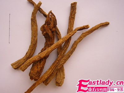 國醫(yī)漢方美人秘訣 輕松打造無粉黛草本美人