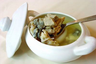 七大補(bǔ)水保濕美湯讓你越吃越水嫩