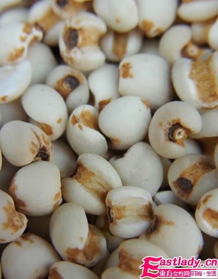 女人吃什么可以皮膚白皙 5種食物美白不煩惱