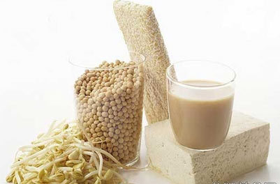 常吃豆制品護膚又美容