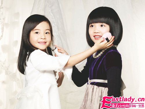 完美護(hù)膚最佳時機(jī) 從娃娃抓起才是真理