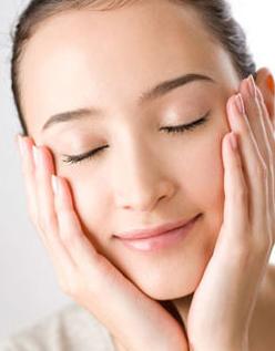 下眼瞼敷面除皺法