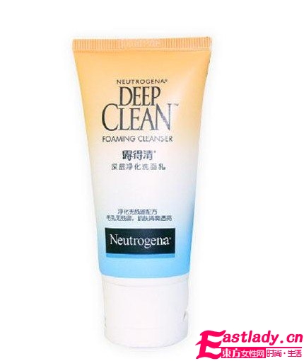 4種類型潔面產(chǎn)品大PK