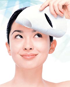 五款自制美白面膜打造水嫩肌膚