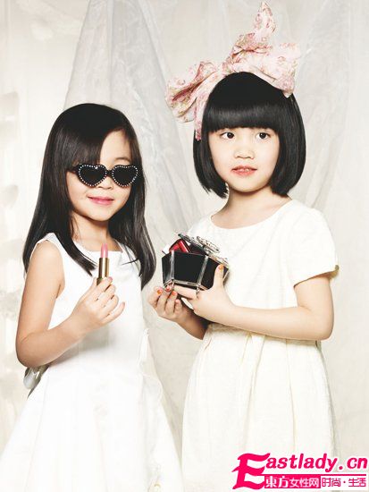 完美護膚最佳時機 從娃娃抓起才是真理