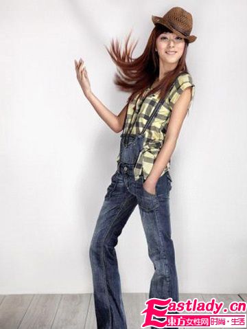 日系衣服要怎么穿才更顯高顯瘦