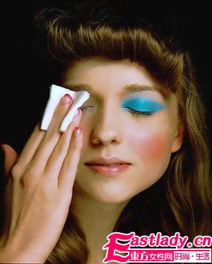 五步緊急洗臉法解決臉上問題肌膚