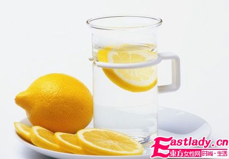 檸檬的美白美容功效