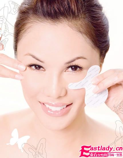 眼霜+按摩軟硬兼施救治黑眼圈問(wèn)題肌