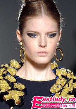 5種特殊眼線的畫法