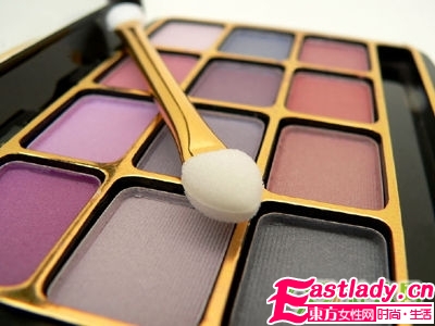 怎么選購(gòu)適合自己的眼影盤(pán)