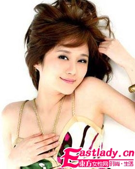 韓國(guó)女星風(fēng)情眼妝大PK