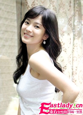 明星護(hù)膚 范冰冰PK宋慧喬