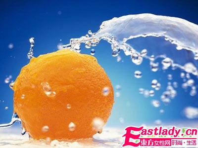 橙子輕松解決N種肌膚問題