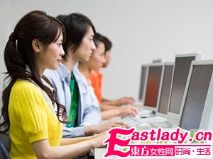 如何應(yīng)對(duì)電腦族早衰癥狀