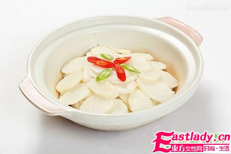 吃什么可以美白 4款美白粥效果好