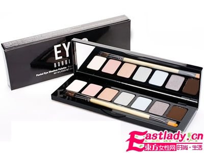 怎么選購(gòu)適合自己的眼影盤