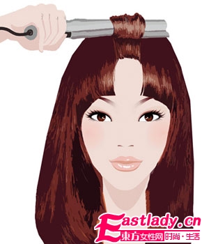 可以瘦臉的劉海