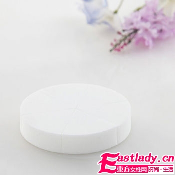 粉撲的各種功能與用法