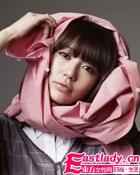 韓國女星風(fēng)情眼妝大PK