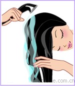 頭發(fā)保濕護(hù)理方法和步驟