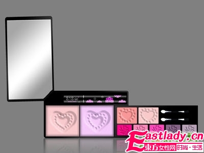 怎么選購(gòu)適合自己的眼影盤