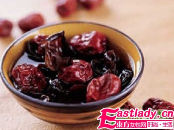 輕松祛雀斑的5大食療法